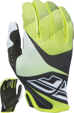 Lite Glove Lime/Black/White Sz 13 3X