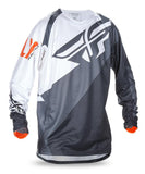 Evo Jersey Dk.Teal/Hi-Vis/Red X