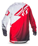 Evo Jersey Dk.Teal/Hi-Vis/Red X