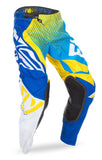 Evolution 2.0 Pant Dark Teal/Hi-Vis Sz 28S