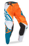 Evolution 2.0 Pant Dark Teal/Hi-Vis Sz 28S
