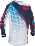 Kinetic Trifecta Mesh Jersey Hi-Vis/Teal Yx