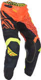 Kinetic Trifecta Mesh Pant Hi-Vis/Teal 38