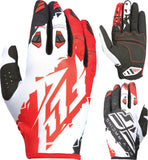 Kinetic Glove Black/Hi-Vis Sz 13 3X