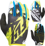 Kinetic Glove Black/Hi-Vis Sz 13 3X