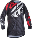 Kinetic Relapse Jersey Teal/Red Yx