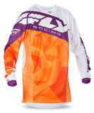 Kinetic Crux Jersey Dk.Teal/Red Yx