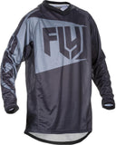 Patrol Jersey Black/Hi-Vis/Yellow X