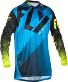 Lite Jersey Lime/Black/White 2