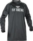 Windproof Jersey Flourescent Orange/Black X