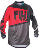 F-16 Jersey Orange/Teal Yx