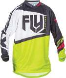 F-16 Jersey Orange/Teal Yx