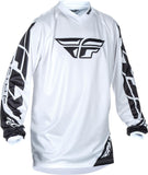 Universal Jersey White Yx