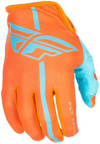 Lite Gloves Orange/Blue Sz 13