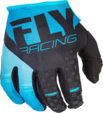 Kinetic Gloves Neon Pink/Black/Hi-Vis Sz 12