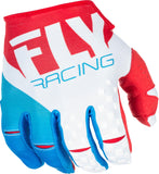 Kinetic Gloves Neon Pink/Black/Hi-Vis Sz 12