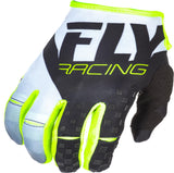 Kinetic Gloves Neon Pink/Black/Hi-Vis Sz 12