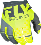 Kinetic Gloves Neon Pink/Black/Hi-Vis Sz 12