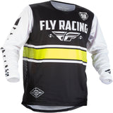 Kinetic Era Jersey Grey/Hi-Vis Yx