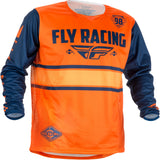 Kinetic Era Jersey Grey/Hi-Vis Yx