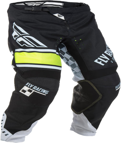 Kinetic Era Pants Black/White Sz 28S