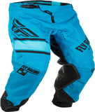 Kinetic Era Pants Black/White Sz 28S
