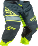 Kinetic Era Pants Black/White Sz 28S