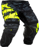 Kinetic Outlaw Pants Red/Blue Sz 28S
