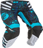 Kinetic Women's Race Pants Neon/Pink/Hi-Vis Sz 15/16