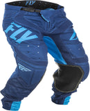 Lite Hydrogen Pants Orange/Blue Sz 38