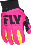 Pro Lite Gloves Hi-Vis Sz 13