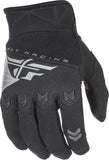 F-16 Gloves Black/Hi-Vis Sz 13