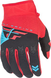 F-16 Gloves Black/Hi-Vis Sz 13