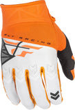 F-16 Gloves Black/Hi-Vis Sz 13