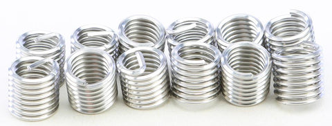 Inserts 8x1.25x1mm 12-pk