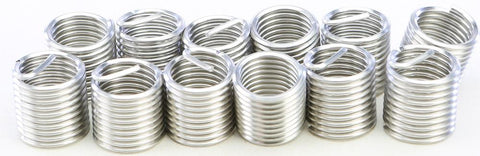 Inserts 12x1.25 12-pk