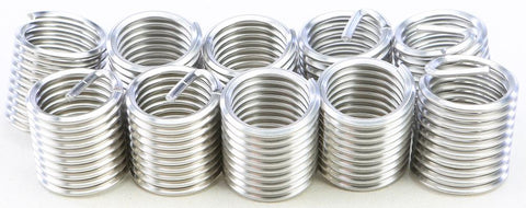 Inserts 10x1.25x15mm 10-pk