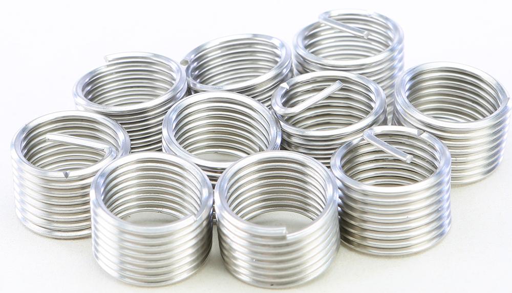 Spark Plug Inserts 12x1.25mm X 1-2" 10-pk
