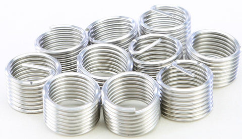 Spark Plug Inserts 12x1.25mm X 1-2" 10-pk