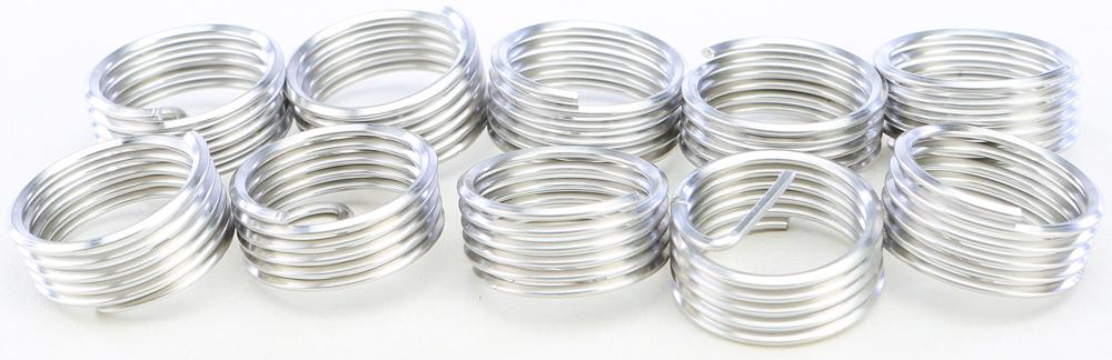 Spark Plug Inserts 14x1.25mm X 3-8" 10-pk