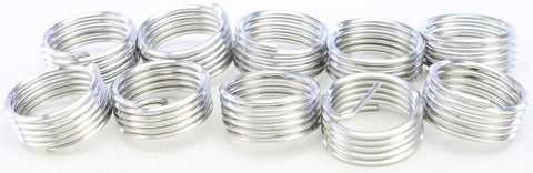 Spark Plug Inserts 14x1.25mm X 3-8" 10-pk