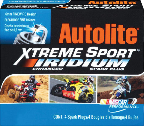Spark Plug Xs5224-4 Iridium Xtreme Sport