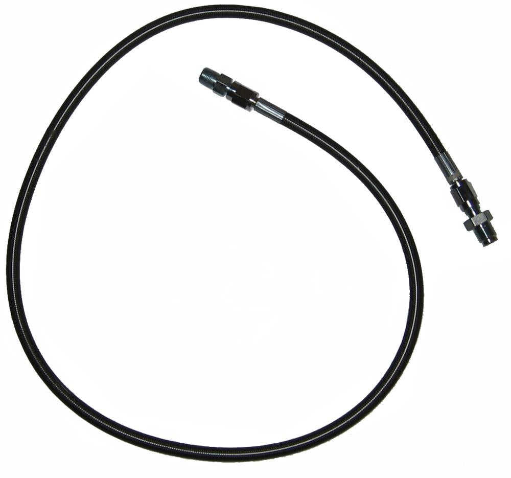 Pm Brake Line +4" A-c 94 -99 S -m