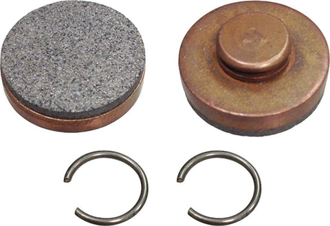 Full Metal Parking Brake Kit