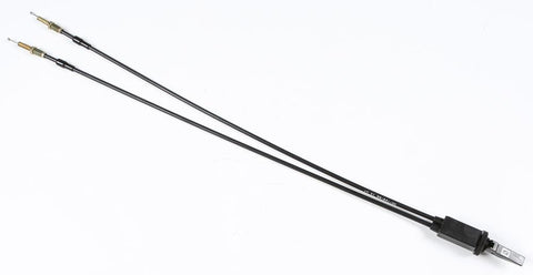 Twin Choke Cable
