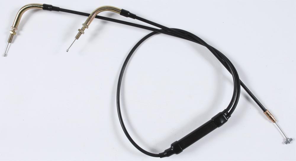 Universal Throttle Cable Dual