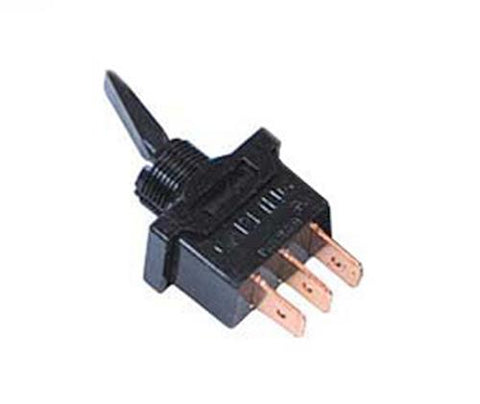 Hi-lo-off Switch