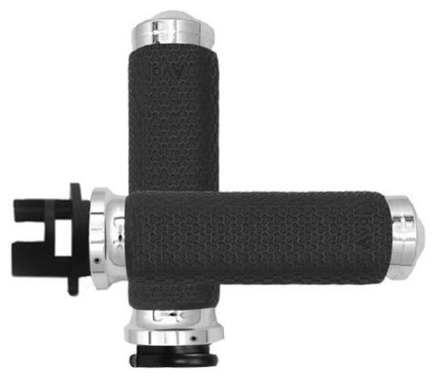 Memory Foam Grips For Indian Chrome