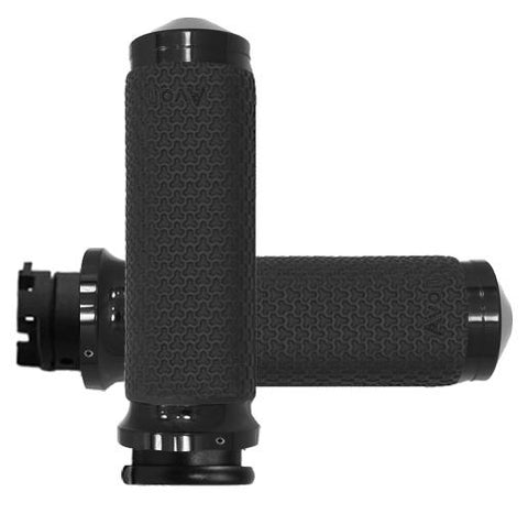 Memory Foam Grips For Indian Black