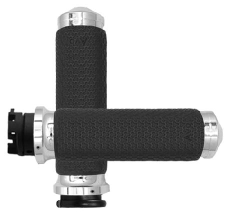 Memory Foam Grips For Indian Chrome